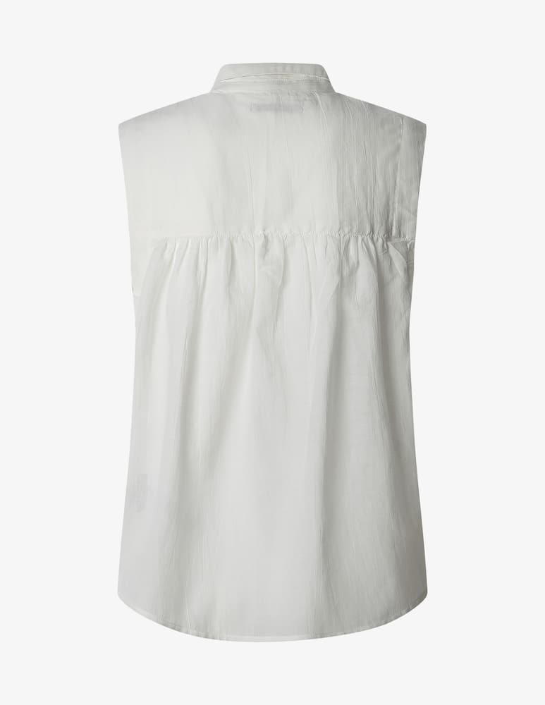 rinascente Pepe Jeans Derby sleeveless shirt
