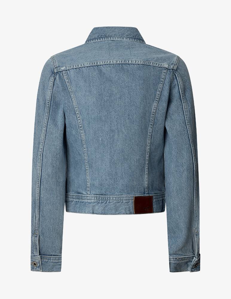 rinascente Pepe Jeans Denim trucker jacket