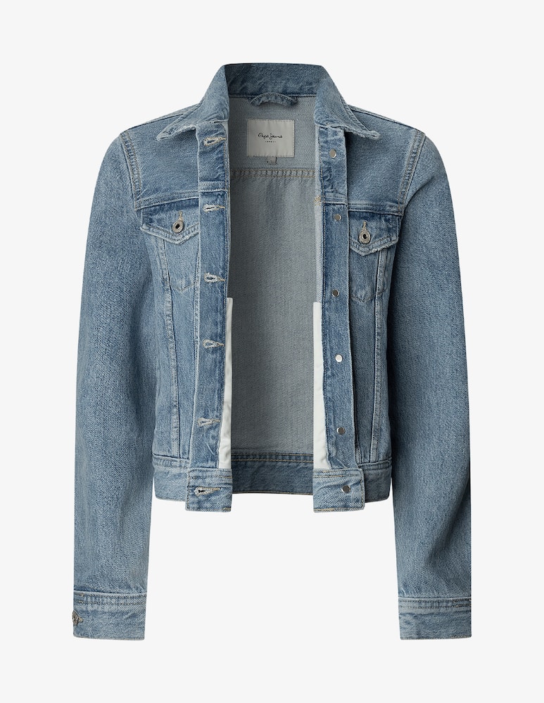 rinascente Pepe Jeans Denim trucker jacket