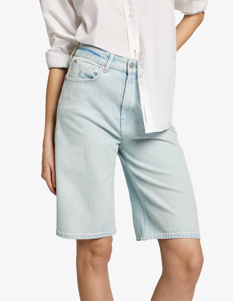 Pepe Jeans Bermuda jeans Breeze - immagine 4 Pepe Jeans Bermuda jeans Breeze - immagine 4