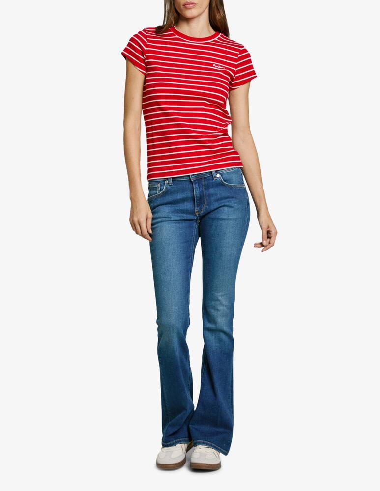 rinascente Pepe Jeans Maglia a righe Meribel