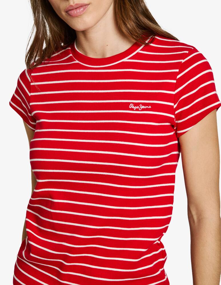rinascente Pepe Jeans Maglia a righe Meribel