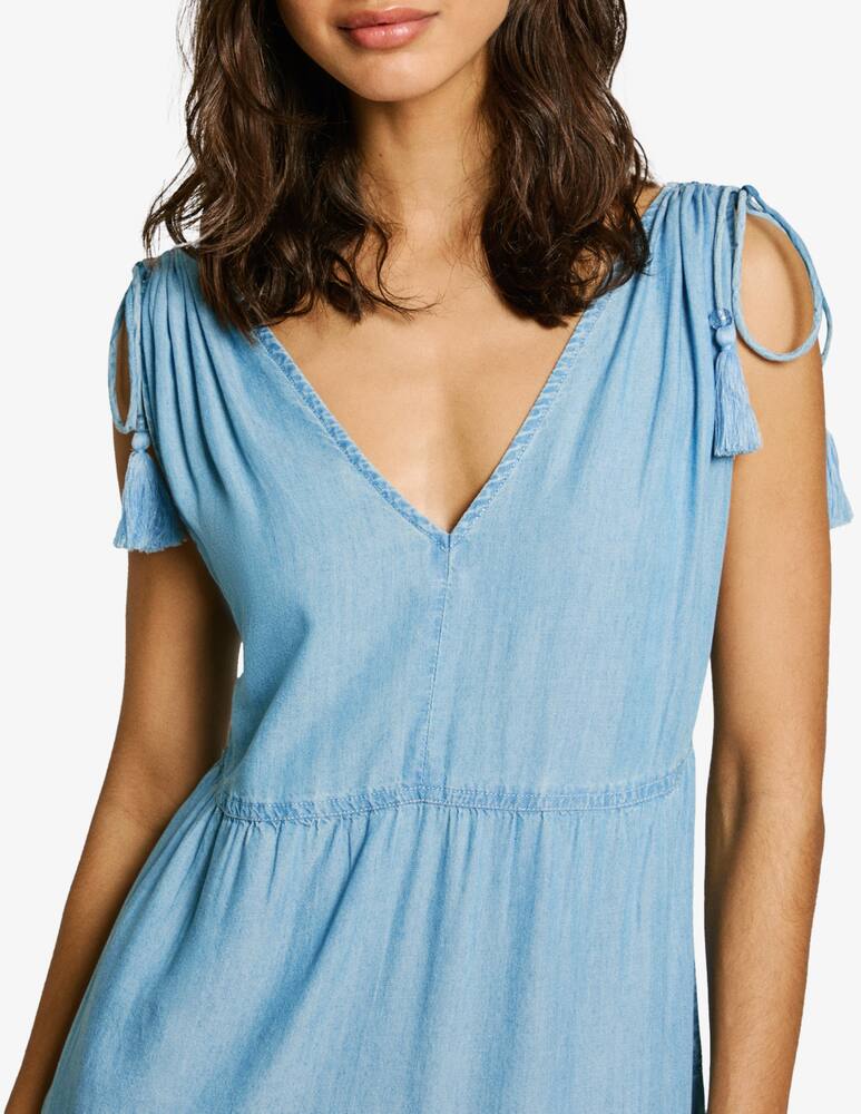 rinascente Pepe Jeans Abito lungo Effie jeans