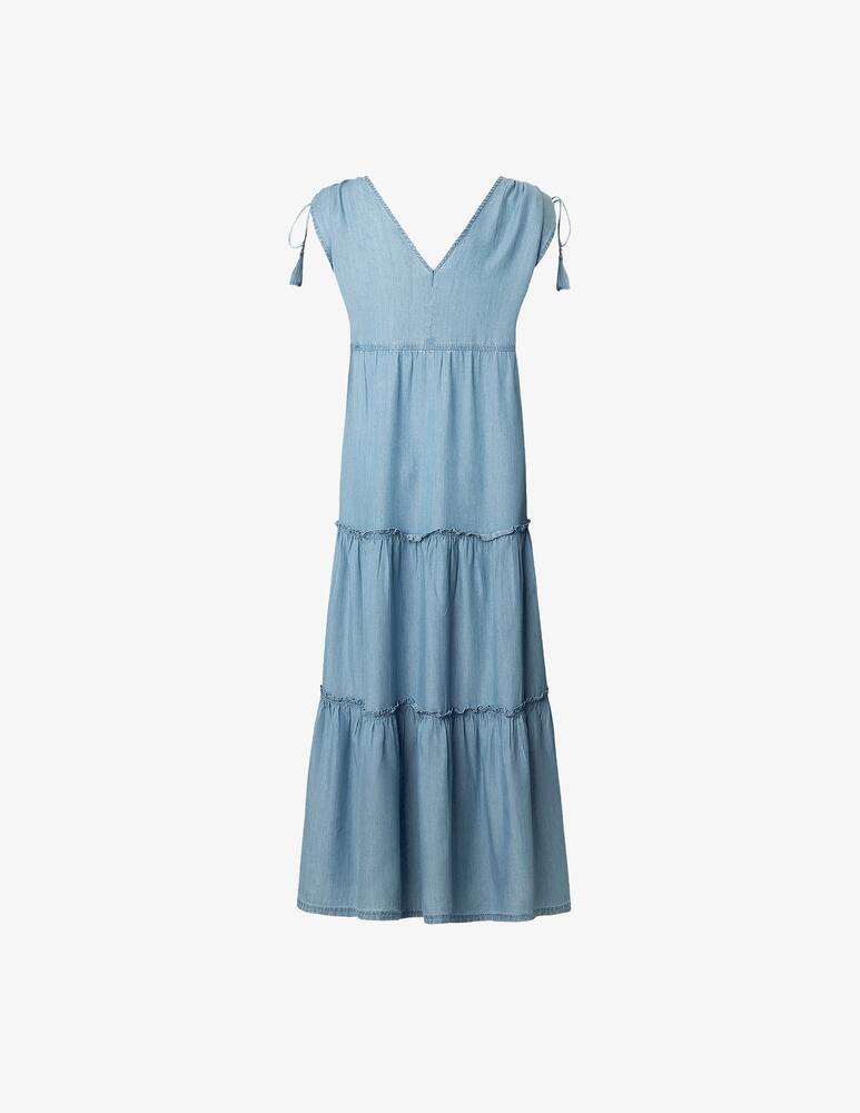 rinascente Pepe Jeans Abito lungo Effie jeans