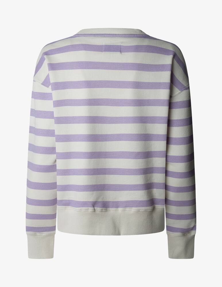 rinascente Pepe Jeans Anna striped jumper