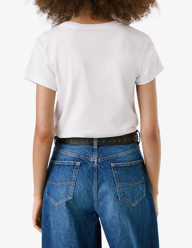 rinascente Pepe Jeans Ava graphic t-shirt