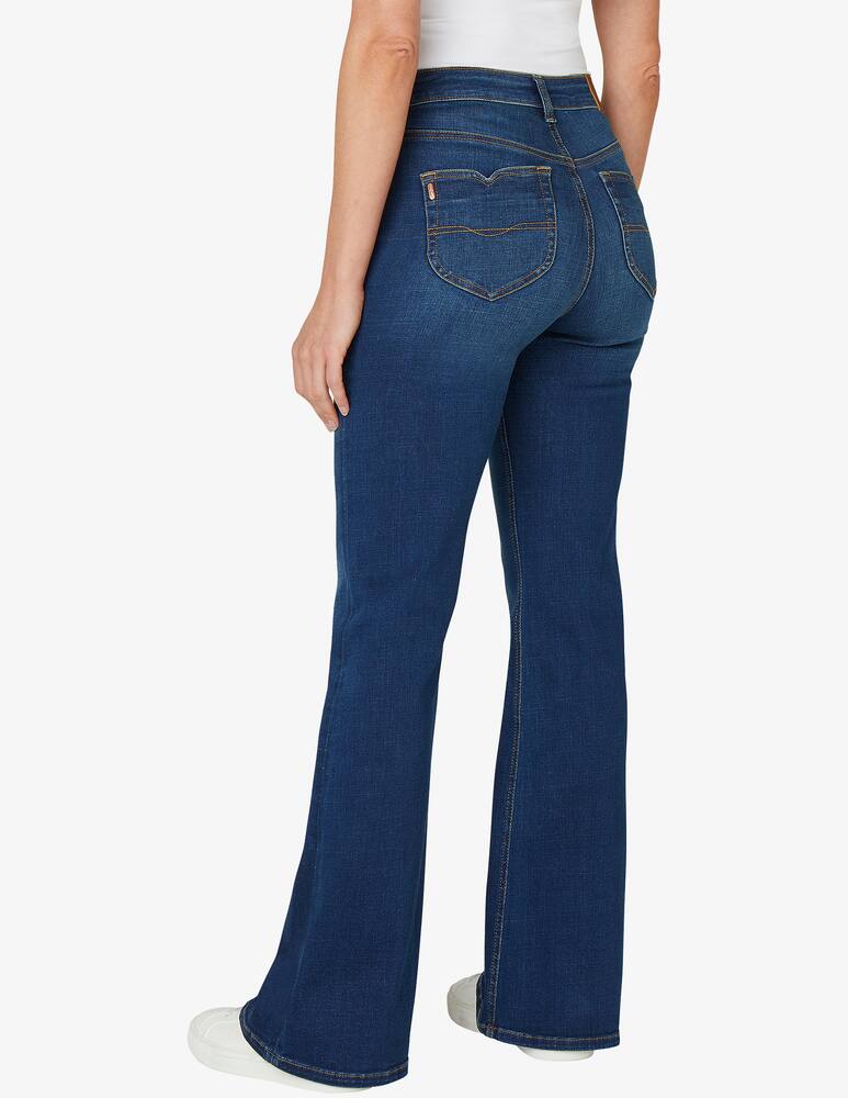 rinascente Pepe Jeans Flare denim trousers