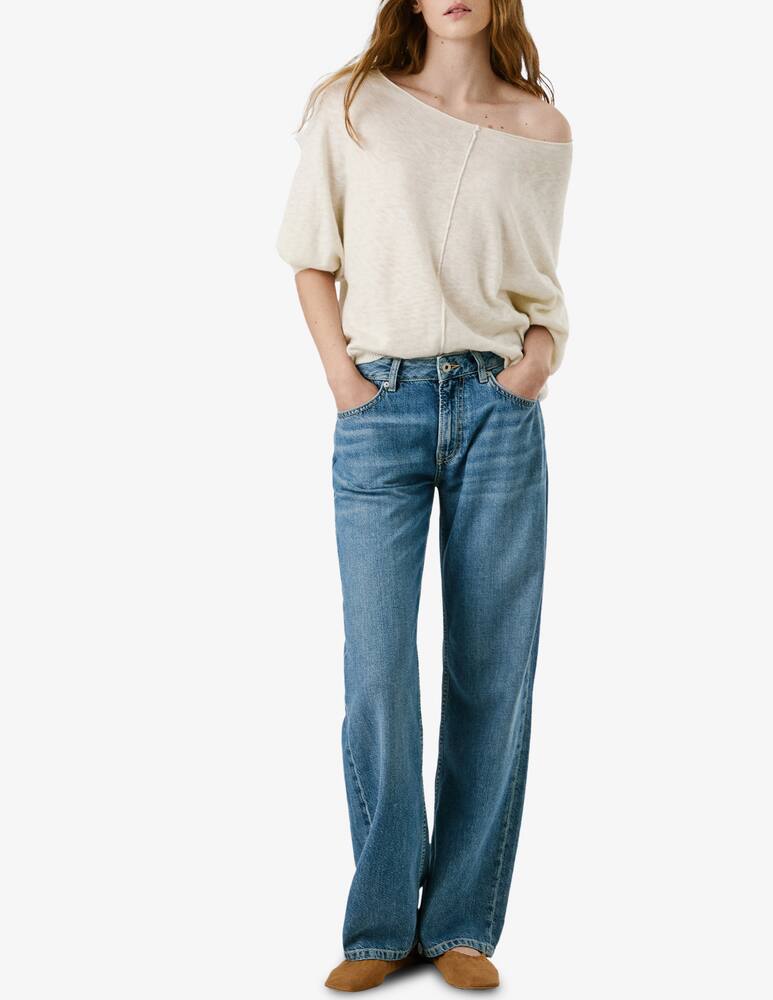 rinascente Pepe Jeans Loose fit jeans Nicky