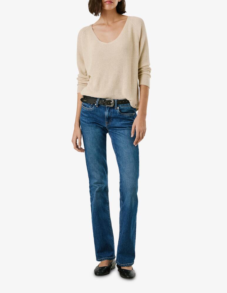 rinascente Pepe Jeans Piccadilly bootcut jeans