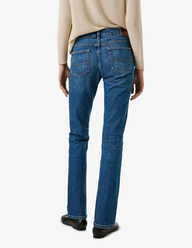 rinascente Pepe Jeans Piccadilly bootcut jeans