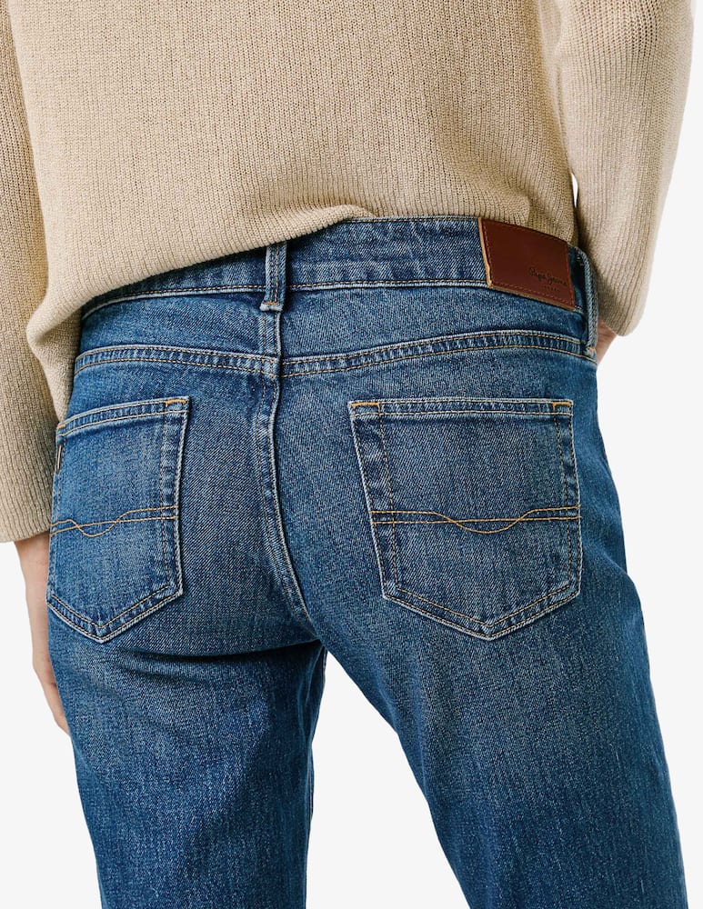 Pepe Jeans Jeans bootcut Piccadilly - immagine 4