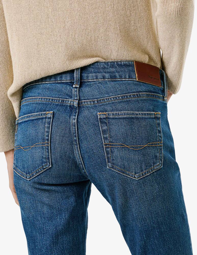 rinascente Pepe Jeans Piccadilly bootcut jeans