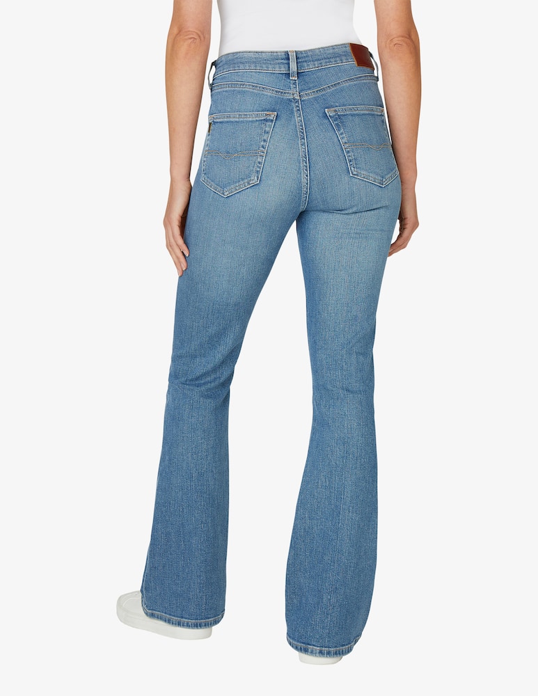 Pepe Jeans Jeans flare Dion - immagine 2 Pepe Jeans Jeans flare Dion - immagine 2