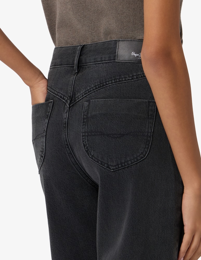 rinascente Pepe Jeans Lexa western jeans