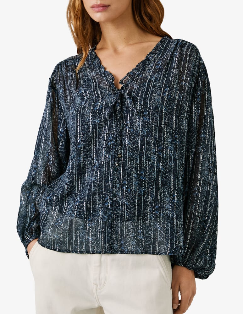 rinascente Pepe Jeans Mey blouse