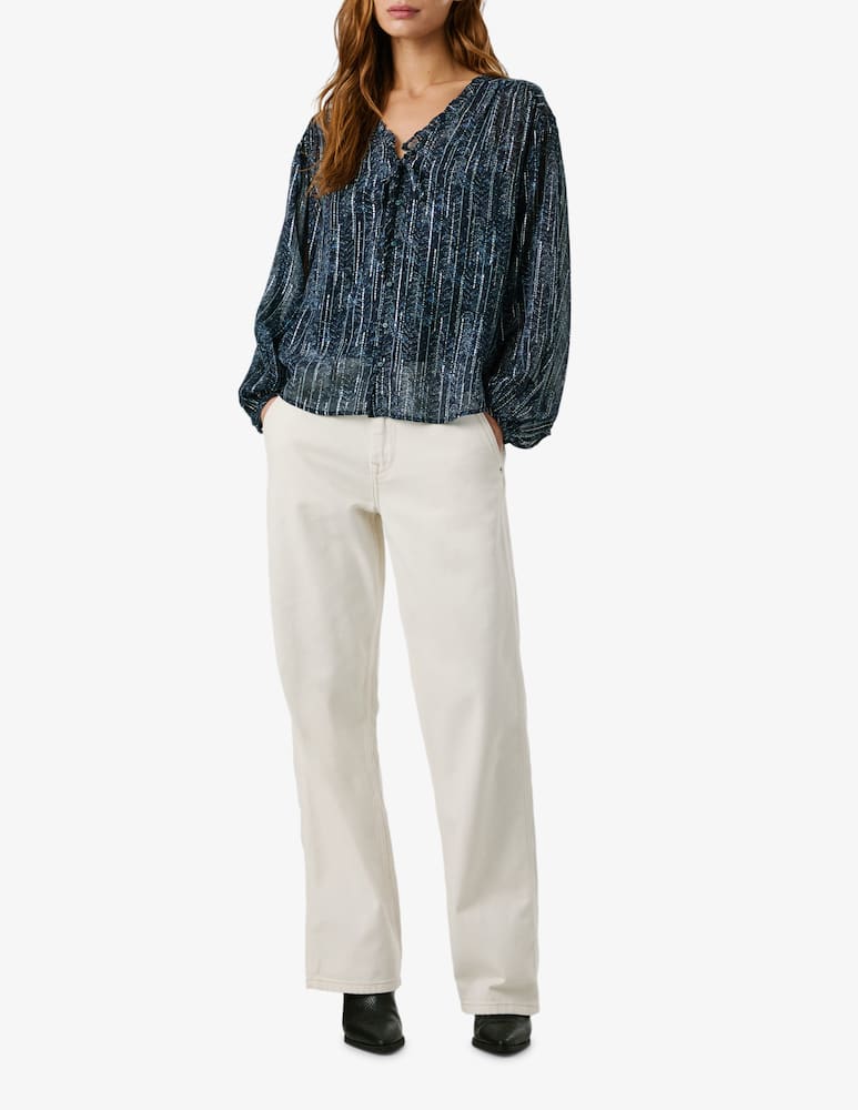 rinascente Pepe Jeans Mey blouse
