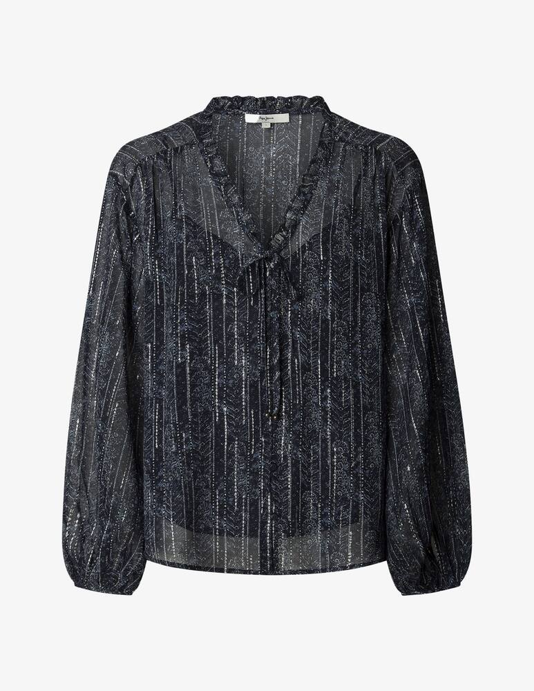 rinascente Pepe Jeans Mey blouse
