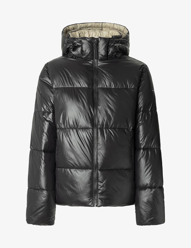 rinascente Pepe Jeans Puffer jacket with hood Sussy