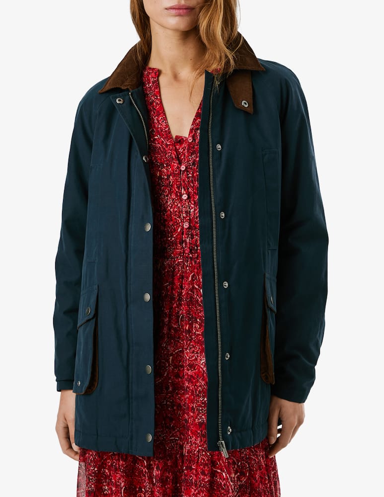 rinascente Pepe Jeans Tess field jacket