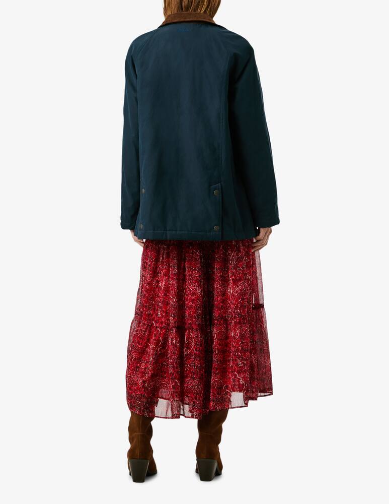 rinascente Pepe Jeans Tess field jacket