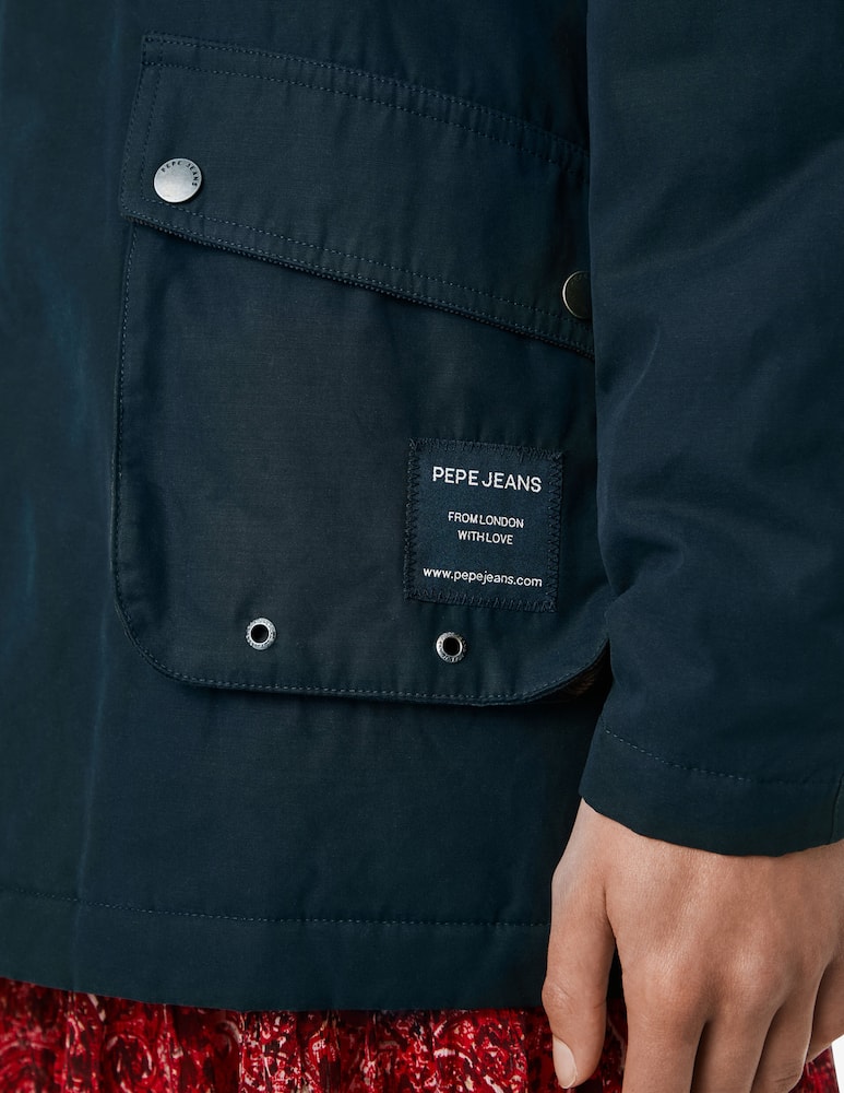 Pepe Jeans Giacca Tess - immagine 4 Pepe Jeans Giacca Tess - immagine 4