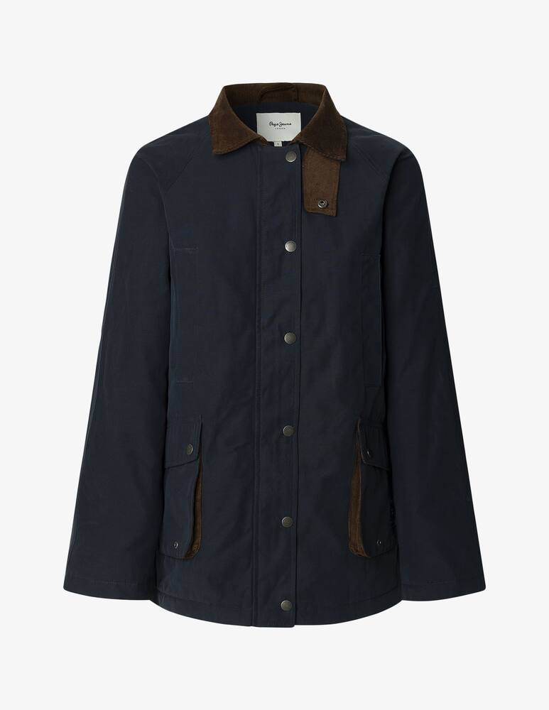 rinascente Pepe Jeans Tess field jacket