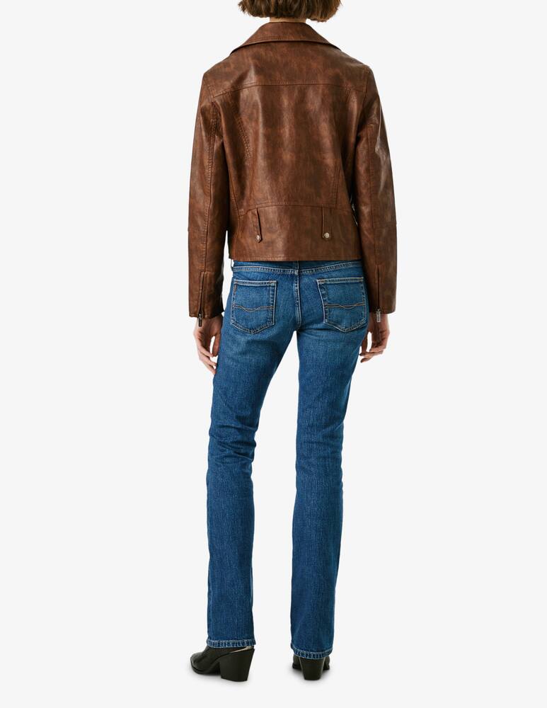 rinascente Pepe Jeans Giacca biker Stacy