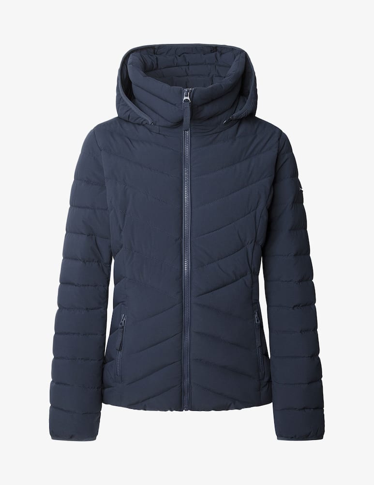 rinascente Pepe Jeans Sann quilted jacket