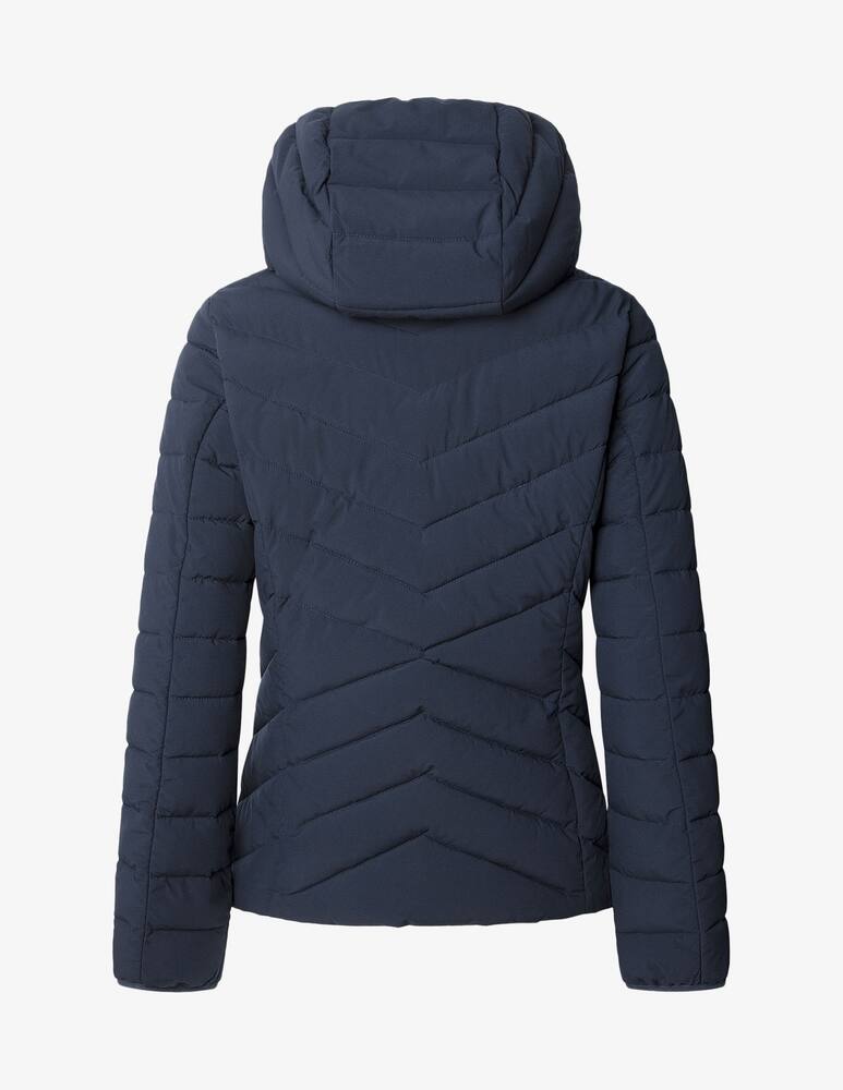 Pepe Jeans Piumino con cappuccio Sann - immagine 2 Pepe Jeans Piumino con cappuccio Sann - immagine 2