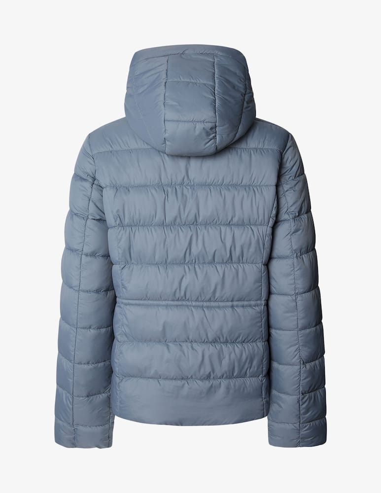 rinascente Pepe Jeans Sally short puffer jacket