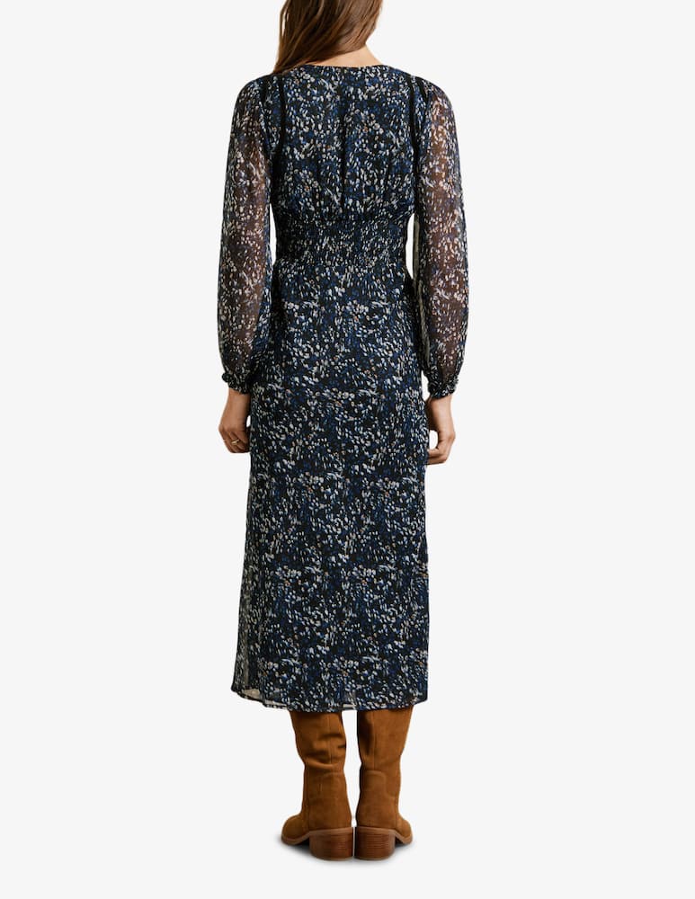 rinascente Pepe Jeans Mayra maxi dress