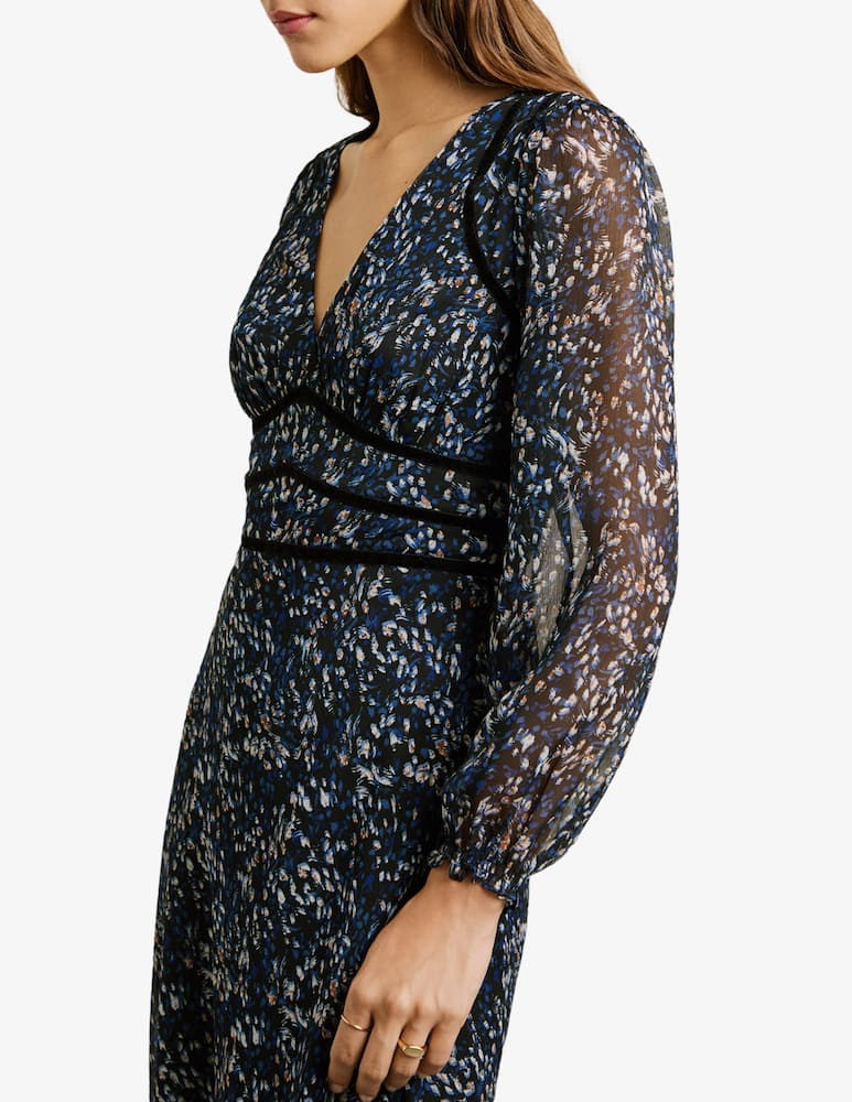 rinascente Pepe Jeans Mayra maxi dress