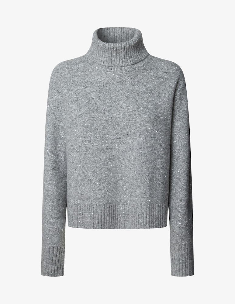 rinascente Pepe Jeans Emma turtleneck jumper