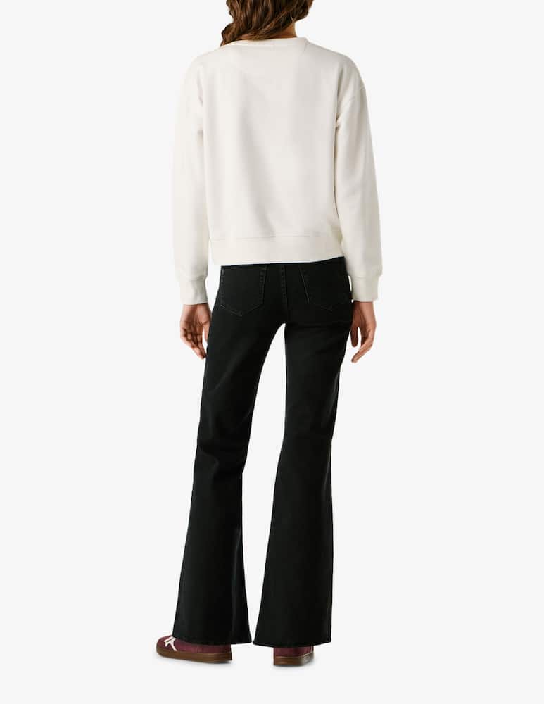 Pepe Jeans Letha sweatshirt - picture 3 Pepe Jeans Letha sweatshirt - picture 3