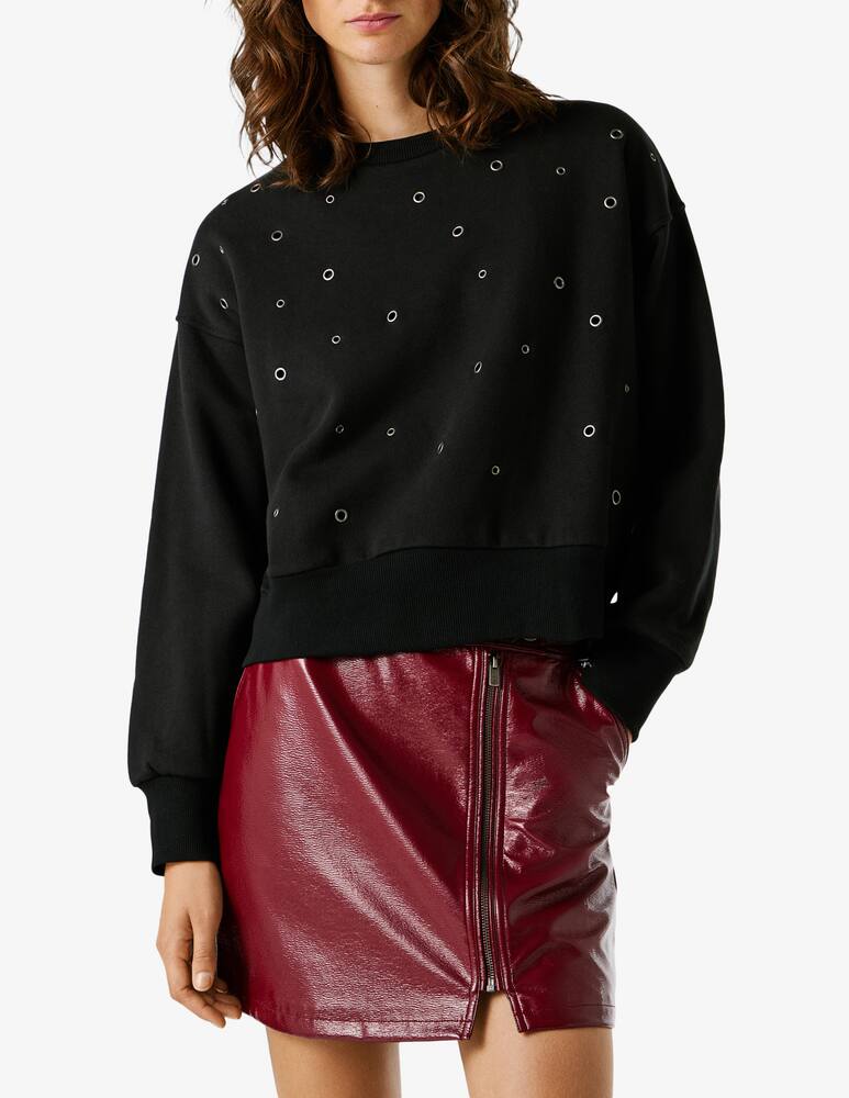 rinascente Pepe Jeans Felpa Baulena