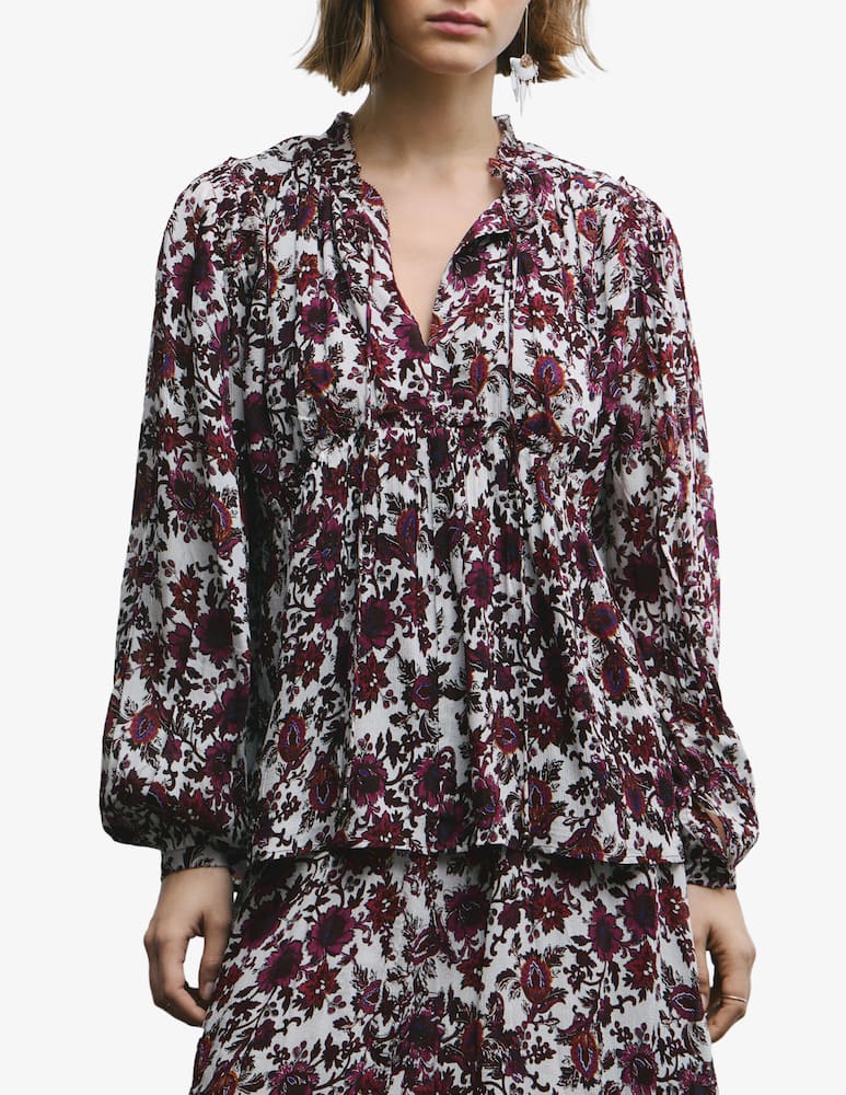 rinascente Pepe Jeans Lucila shirt