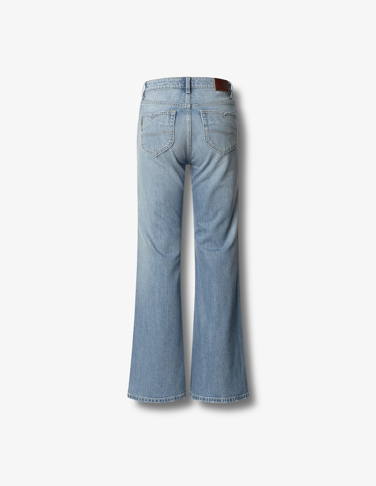 Pepe Jeans Jeans flare Willa - immagine 6 Pepe Jeans Jeans flare Willa - immagine 6