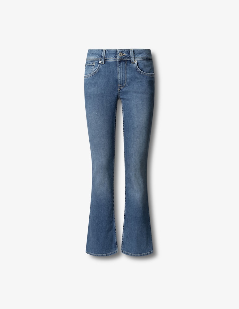 Pepe Jeans Jeans flare Pimlico - immagine 1 Pepe Jeans Jeans flare Pimlico - immagine 1