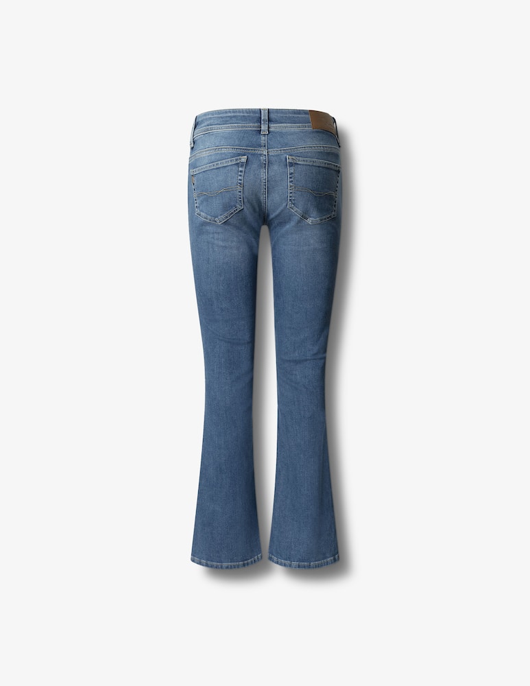 Pepe Jeans Jeans flare Pimlico - immagine 2 Pepe Jeans Jeans flare Pimlico - immagine 2