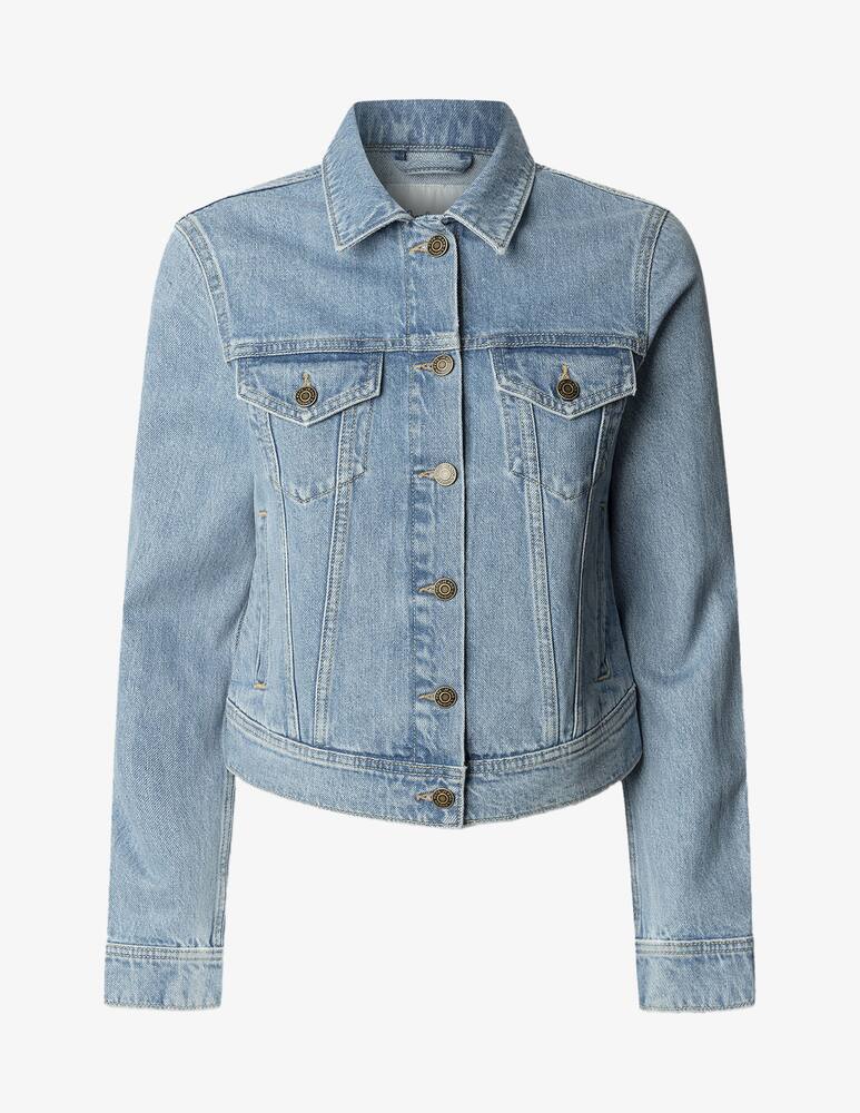 Pepe Jeans Denim slim jacket - picture 1 Pepe Jeans Denim slim jacket - picture 1