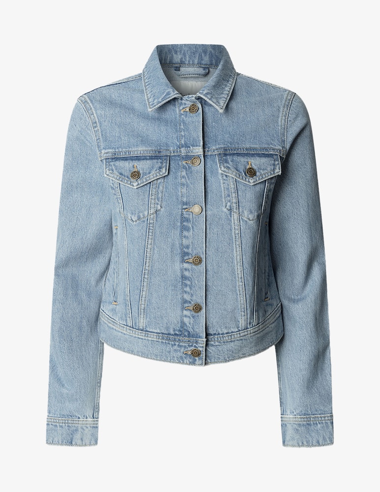 rinascente Pepe Jeans Denim slim jacket