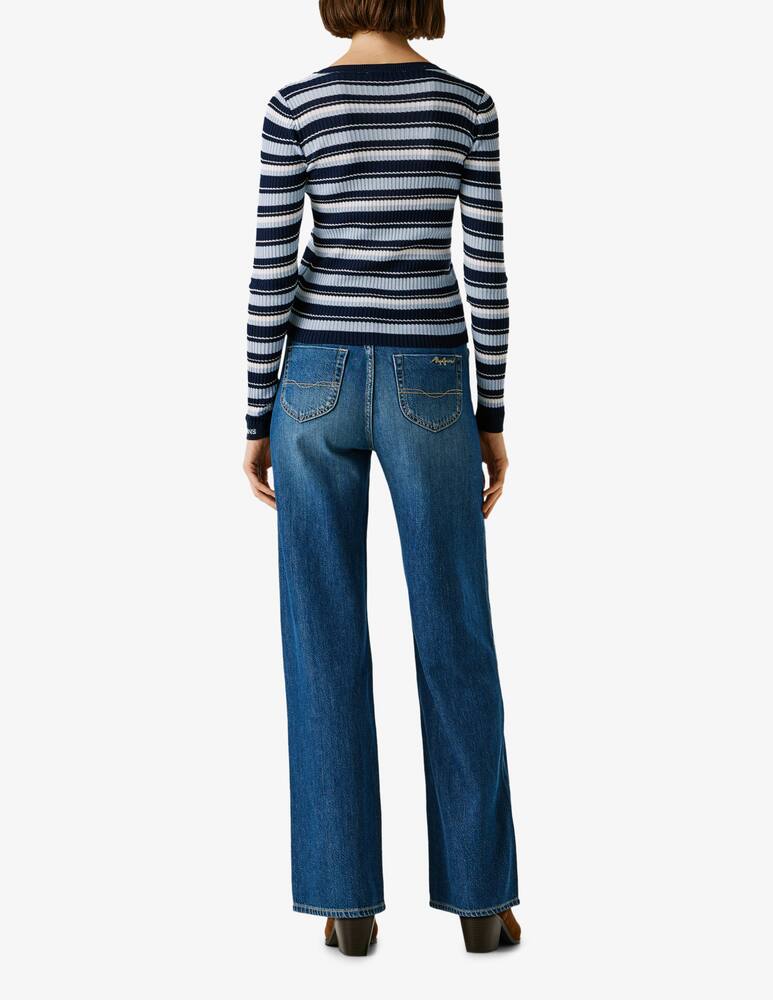 rinascente Pepe Jeans Kimmi striped sweater