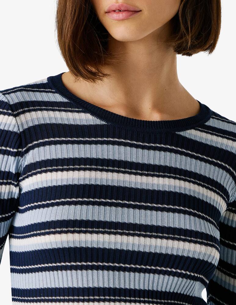 rinascente Pepe Jeans Kimmi striped sweater