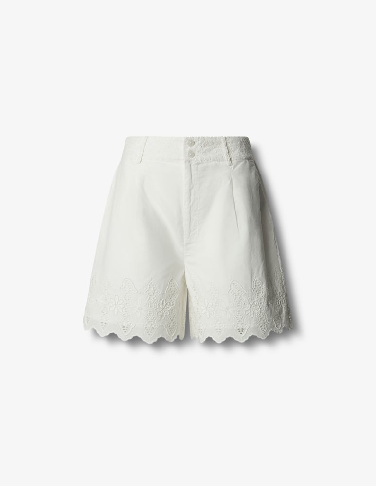 rinascente Pepe Jeans Pantaloncini ricamati