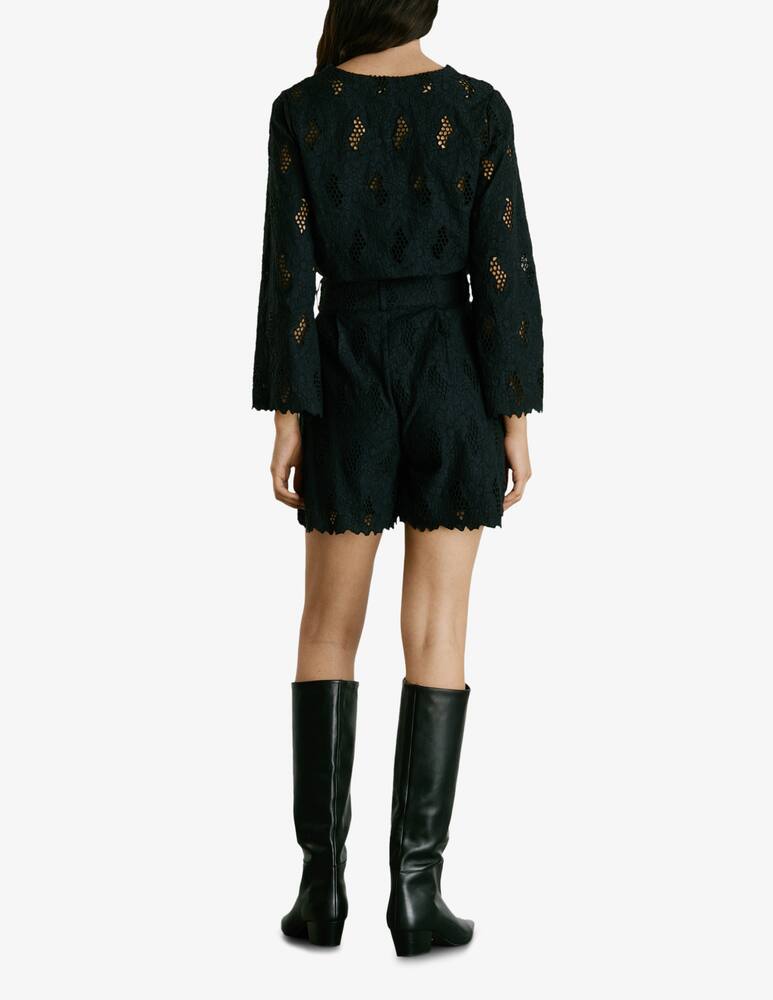 rinascente Pepe Jeans Short in pizzo Emian