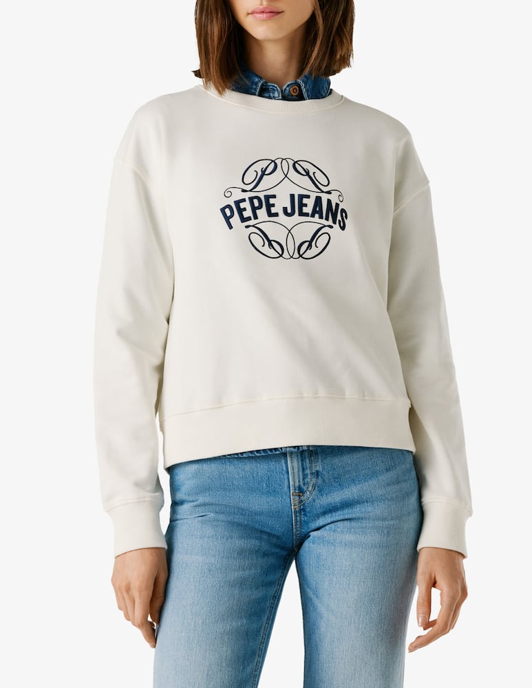 Pepe Jeans Felpa Maat - immagine 1 Pepe Jeans Felpa Maat - immagine 1