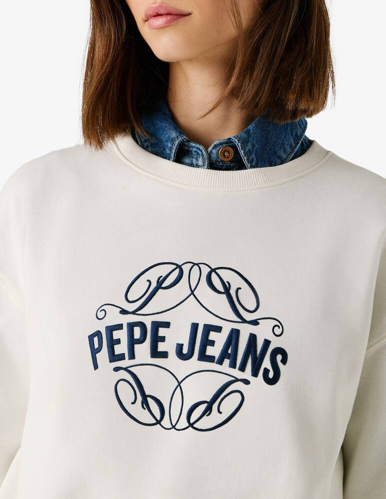 rinascente Pepe Jeans Maat sweatshirt