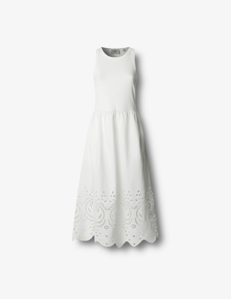 rinascente Pepe Jeans Abito Naomi con ricami