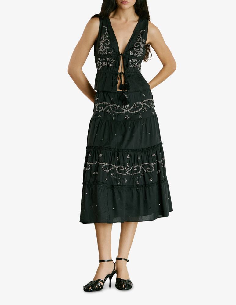 rinascente Pepe Jeans Elois sleeveless top