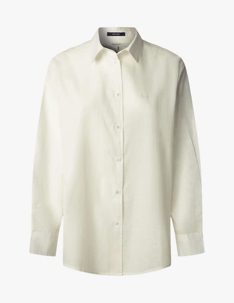 rinascente Pepe Jeans Bernadette shirt